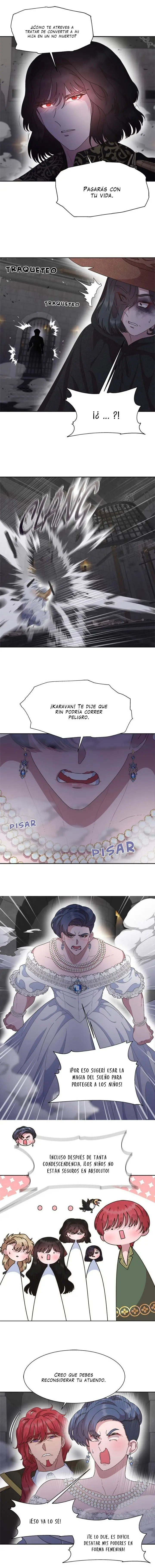 Renaci Como La Hija Del Rey Demonio capítulo 134, página 12