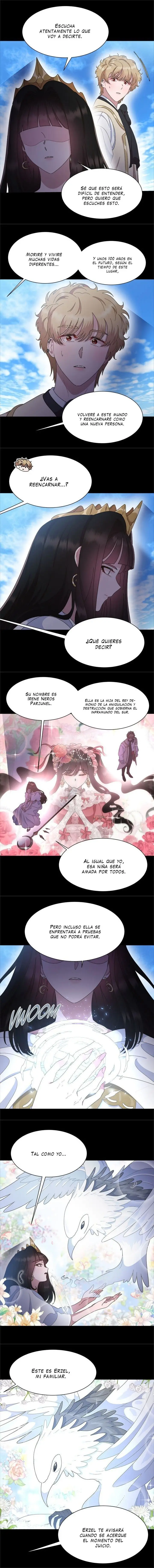 Renaci Como La Hija Del Rey Demonio capítulo 135, página 7