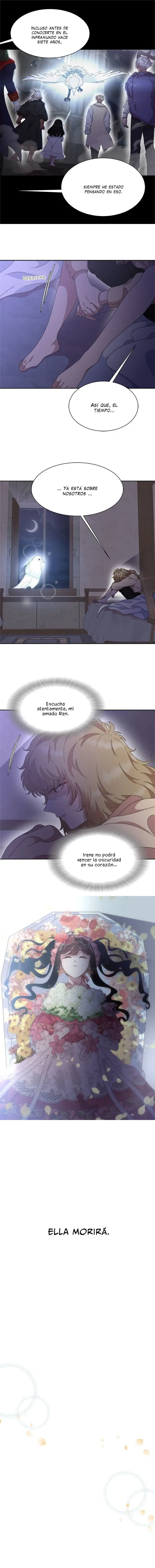 Renaci Como La Hija Del Rey Demonio capítulo 135, página 9