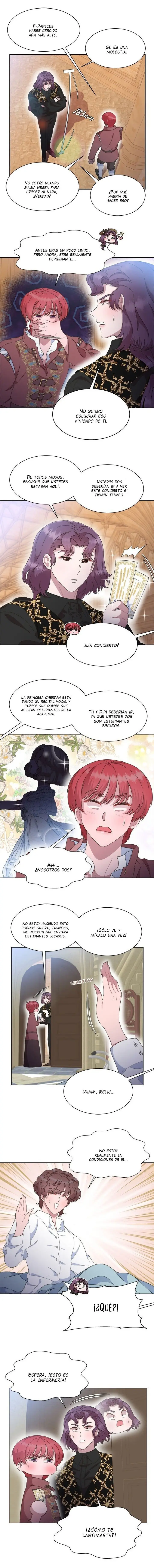 Renaci Como La Hija Del Rey Demonio capítulo 135, página 15
