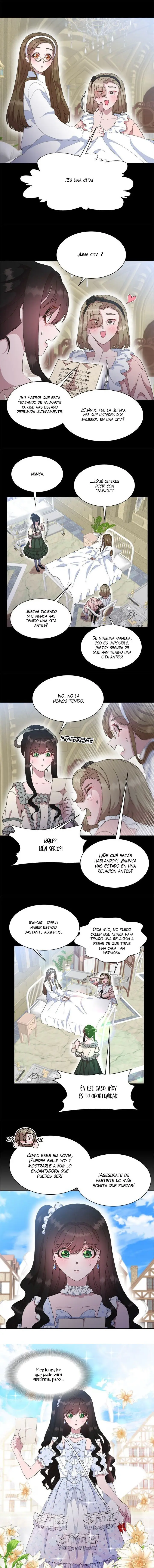 Renaci Como La Hija Del Rey Demonio capítulo 136, página 10
