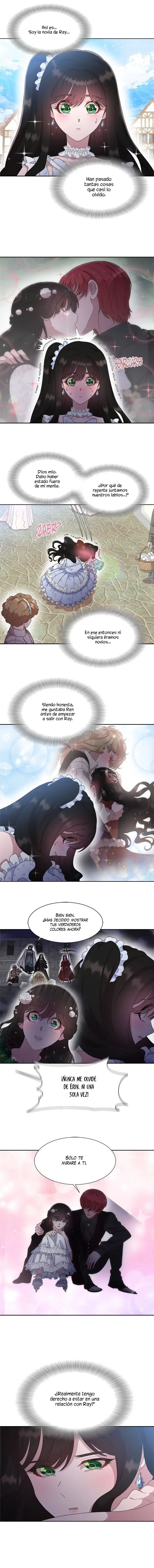 Renaci Como La Hija Del Rey Demonio capítulo 136, página 11
