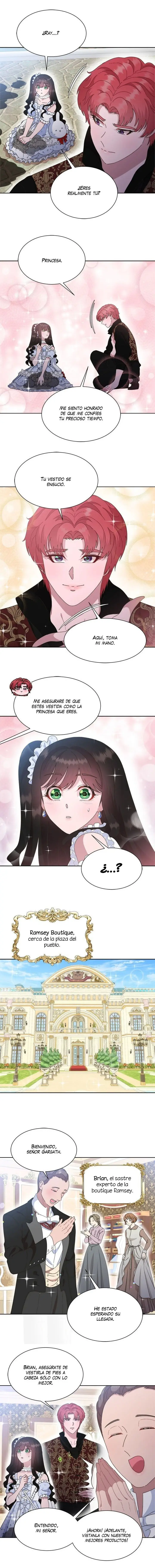Renaci Como La Hija Del Rey Demonio capítulo 136, página 15