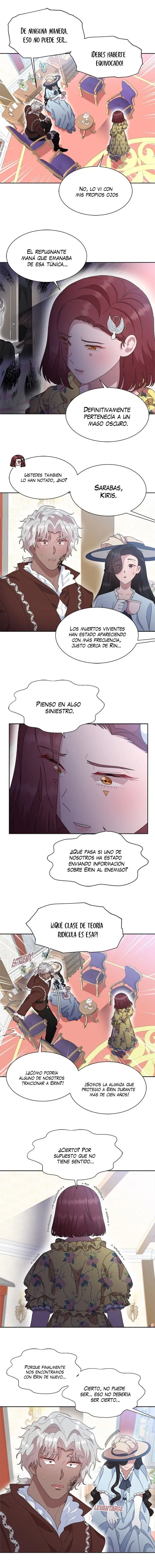 Renaci Como La Hija Del Rey Demonio capítulo 137, página 7