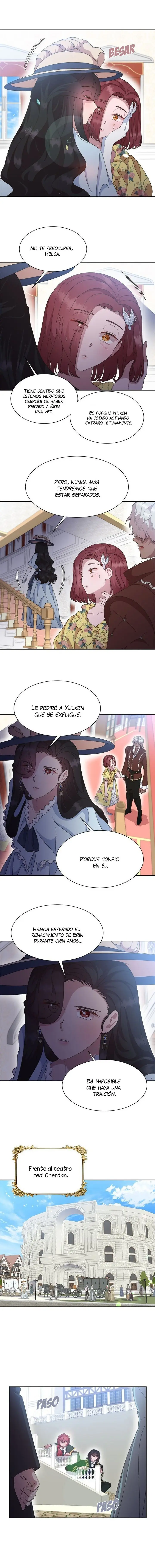 Renaci Como La Hija Del Rey Demonio capítulo 137, página 8