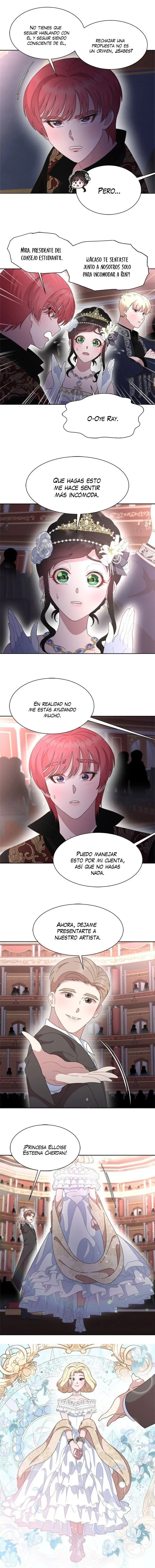 Renaci Como La Hija Del Rey Demonio capítulo 137, página 14