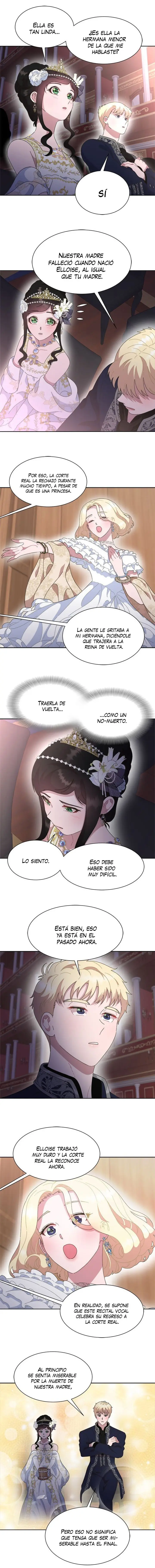 Renaci Como La Hija Del Rey Demonio capítulo 137, página 15