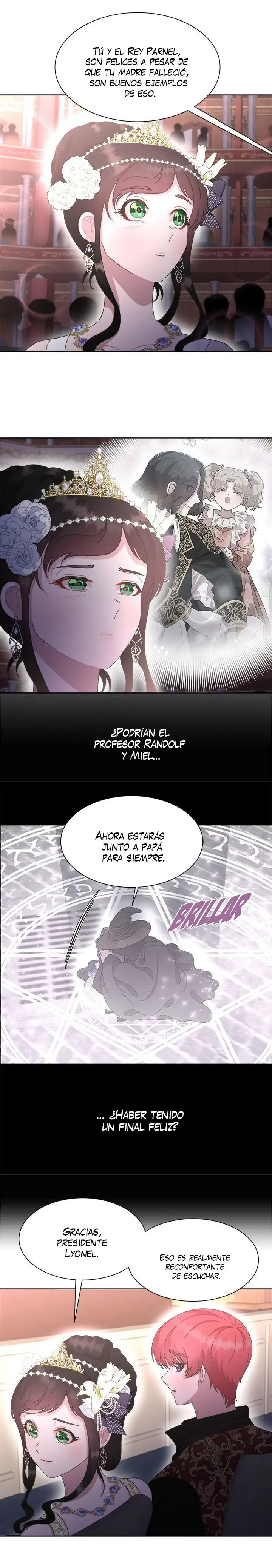 Renaci Como La Hija Del Rey Demonio capítulo 137, página 16