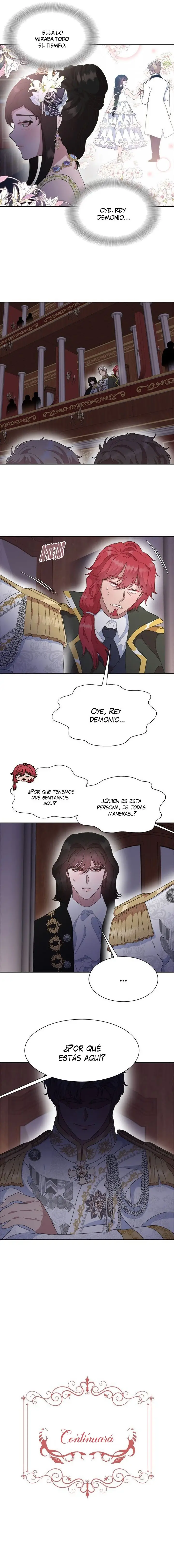 Renaci Como La Hija Del Rey Demonio capítulo 137, página 18