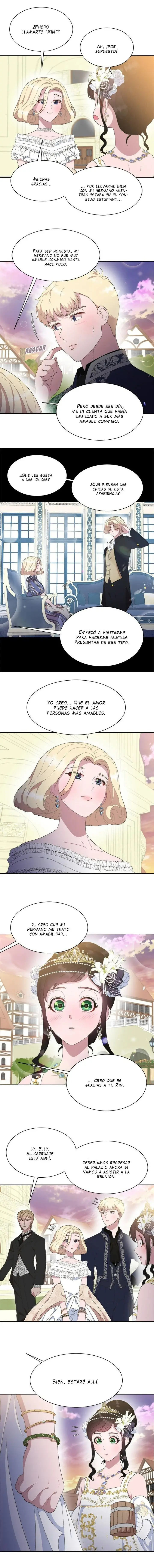 Renaci Como La Hija Del Rey Demonio capítulo 138, página 13