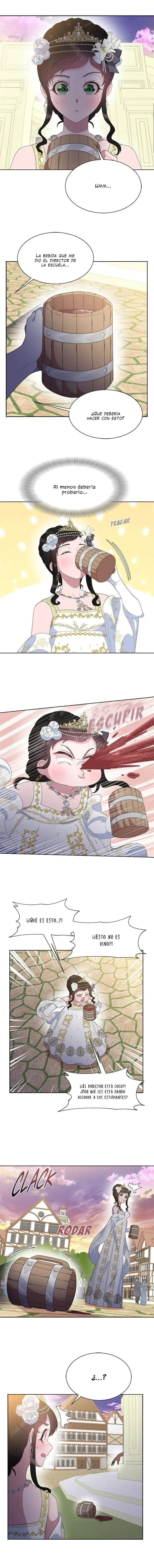 Renaci Como La Hija Del Rey Demonio capítulo 138, página 17