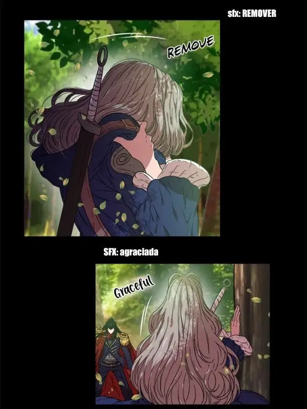 Renaci Como La Hija Del Rey Demonio capítulo 14, página 3