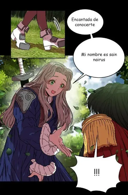 Renaci Como La Hija Del Rey Demonio capítulo 14, página 9