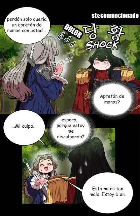 Renaci Como La Hija Del Rey Demonio capítulo 14, página 11