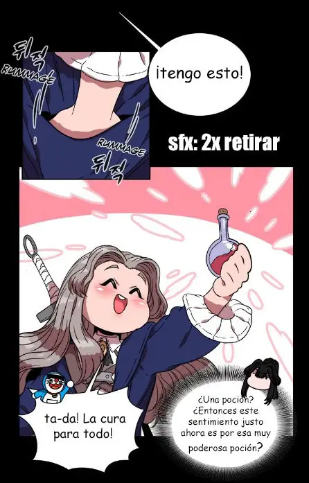 Renaci Como La Hija Del Rey Demonio capítulo 14, página 12