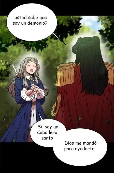 Renaci Como La Hija Del Rey Demonio capítulo 14, página 18