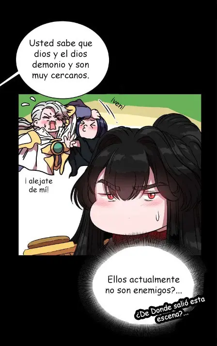 Renaci Como La Hija Del Rey Demonio capítulo 14, página 19