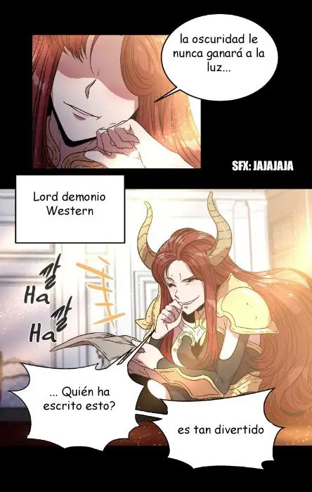Renaci Como La Hija Del Rey Demonio capítulo 14, página 28