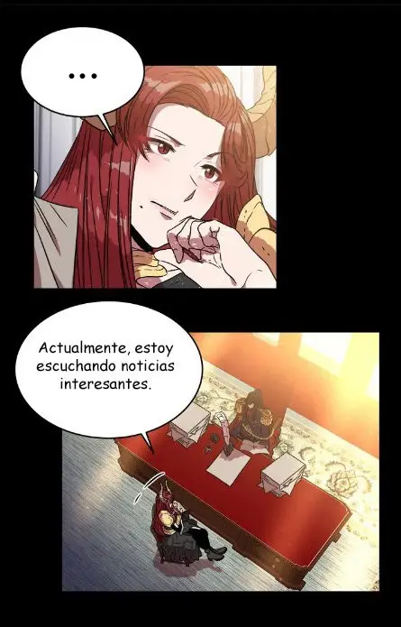 Renaci Como La Hija Del Rey Demonio capítulo 14, página 31