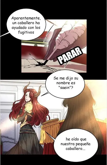 Renaci Como La Hija Del Rey Demonio capítulo 14, página 32