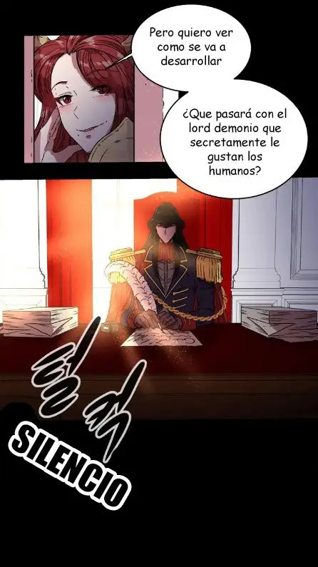 Renaci Como La Hija Del Rey Demonio capítulo 14, página 34