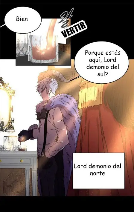 Renaci Como La Hija Del Rey Demonio capítulo 14, página 38