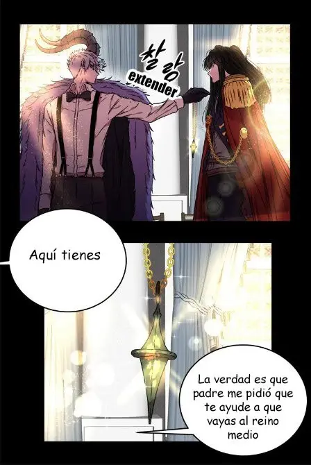 Renaci Como La Hija Del Rey Demonio capítulo 14, página 44