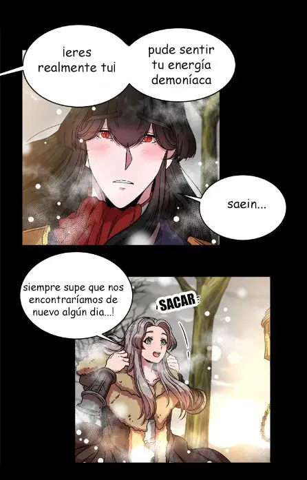 Renaci Como La Hija Del Rey Demonio capítulo 14, página 54