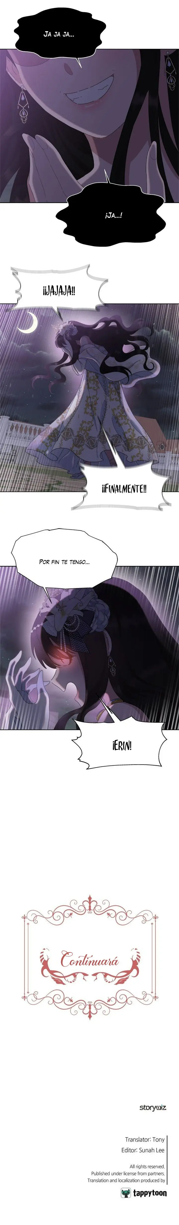 Renaci Como La Hija Del Rey Demonio capítulo 140, página 12