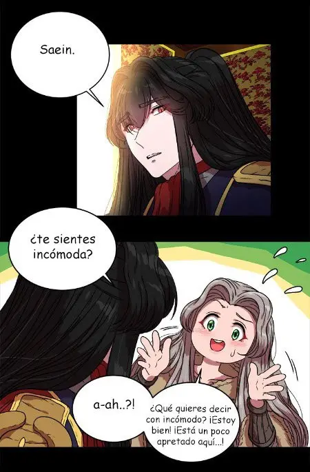 Renaci Como La Hija Del Rey Demonio capítulo 15, página 15