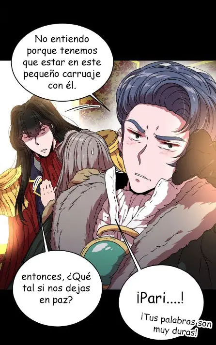 Renaci Como La Hija Del Rey Demonio capítulo 15, página 18