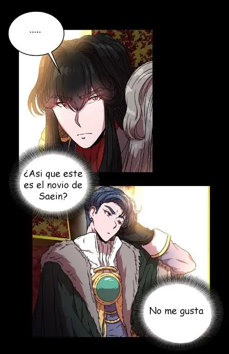 Renaci Como La Hija Del Rey Demonio capítulo 15, página 19