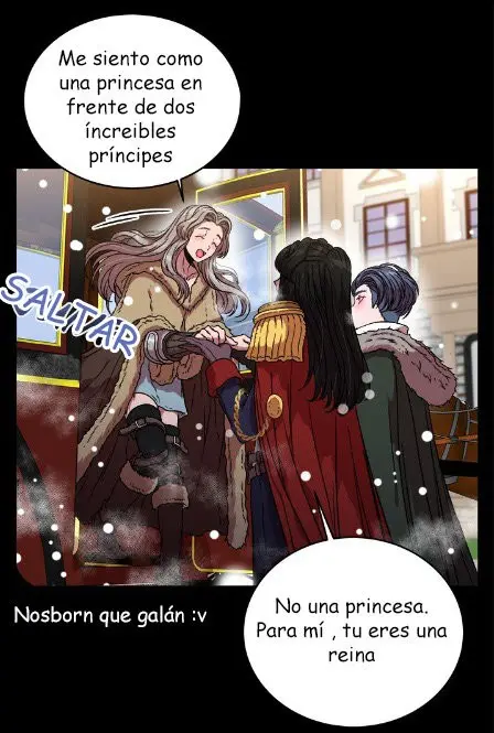 Renaci Como La Hija Del Rey Demonio capítulo 15, página 23