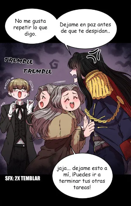 Renaci Como La Hija Del Rey Demonio capítulo 15, página 29