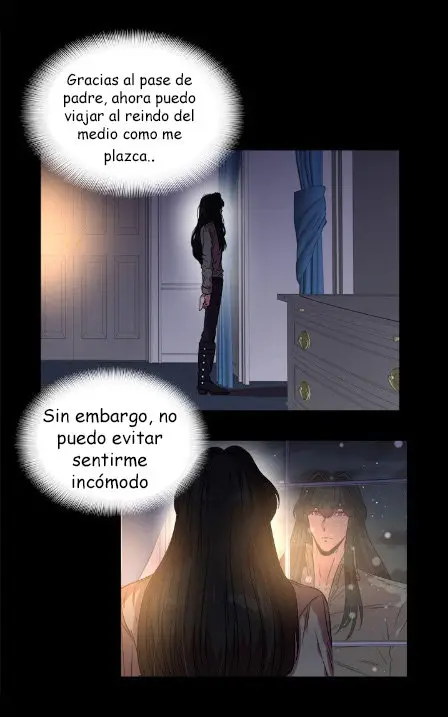 Renaci Como La Hija Del Rey Demonio capítulo 15, página 32