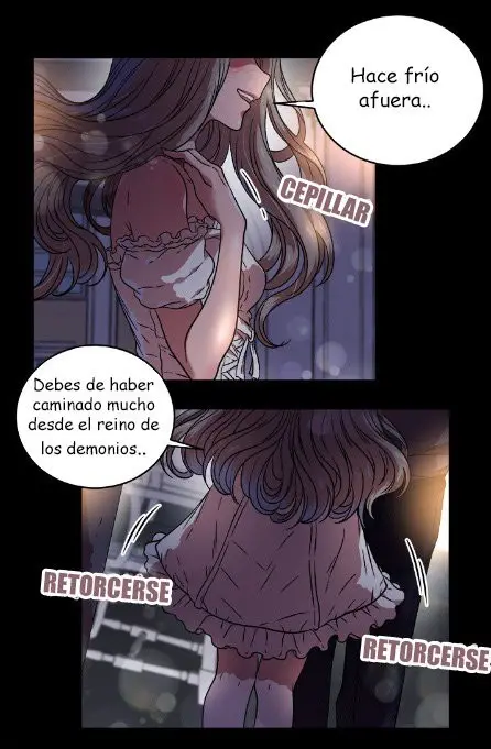 Renaci Como La Hija Del Rey Demonio capítulo 15, página 40