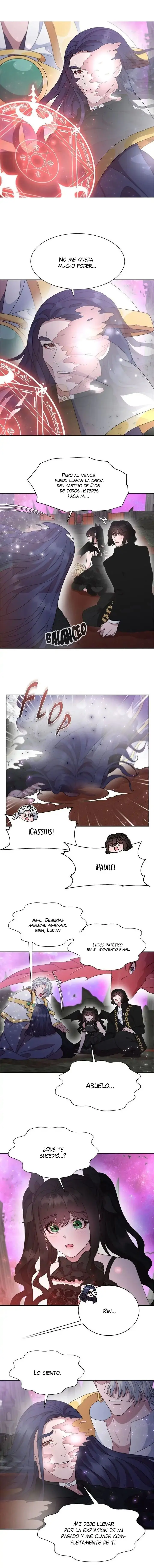 Renaci Como La Hija Del Rey Demonio capítulo 150, página 8