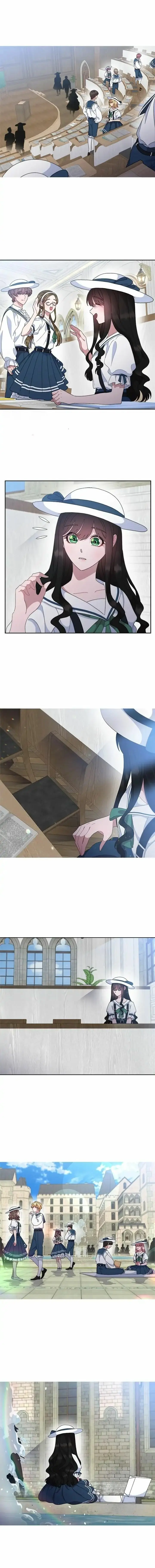 Renaci Como La Hija Del Rey Demonio capítulo 151, página 8