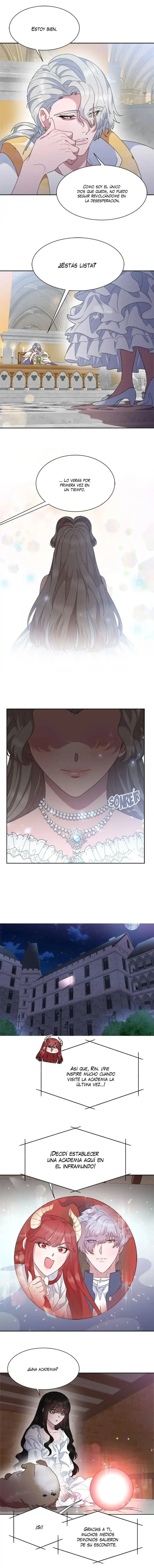 Renaci Como La Hija Del Rey Demonio capítulo 151, página 10