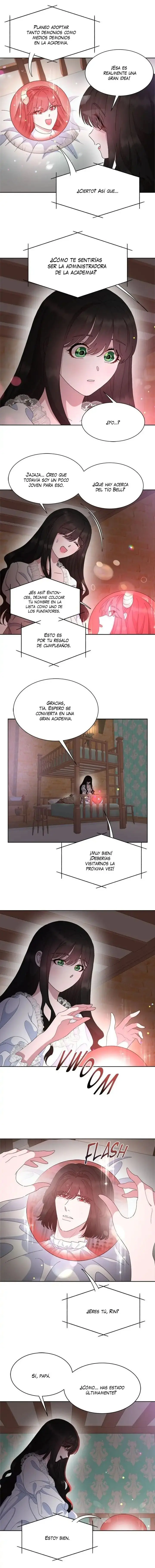 Renaci Como La Hija Del Rey Demonio capítulo 151, página 11