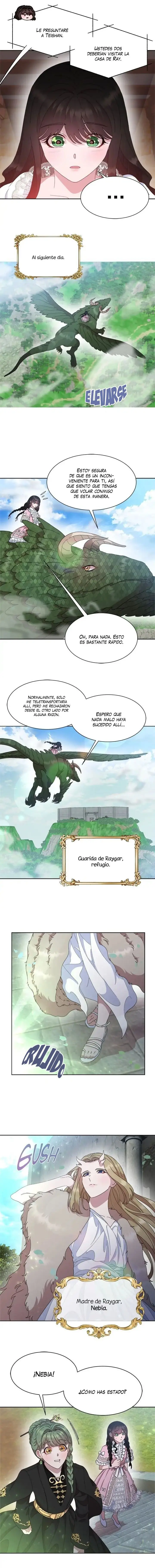 Renaci Como La Hija Del Rey Demonio capítulo 151, página 13