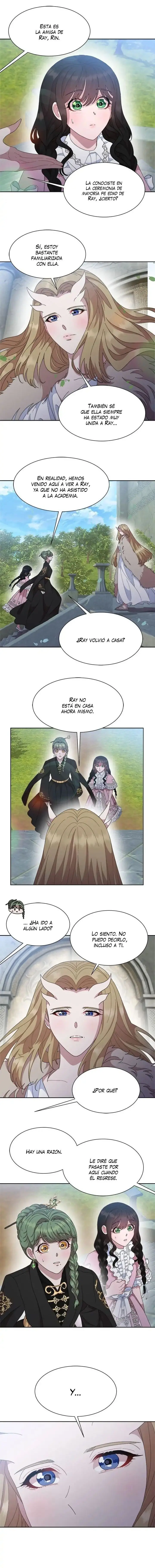 Renaci Como La Hija Del Rey Demonio capítulo 151, página 14