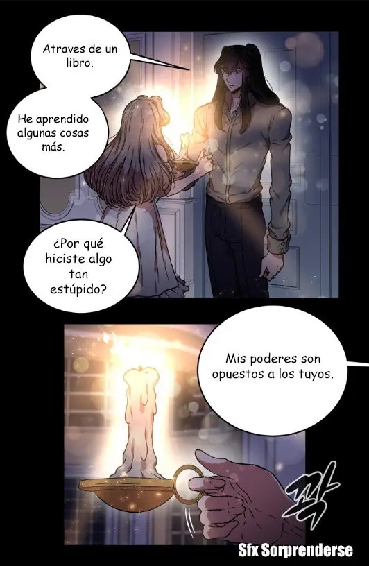 Renaci Como La Hija Del Rey Demonio capítulo 16, página 13