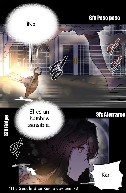 Renaci Como La Hija Del Rey Demonio capítulo 16, página 17
