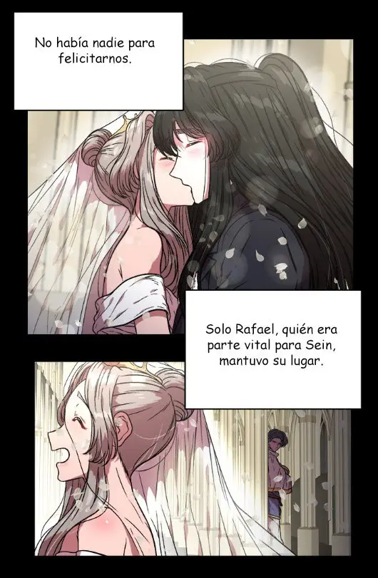 Renaci Como La Hija Del Rey Demonio capítulo 16, página 27