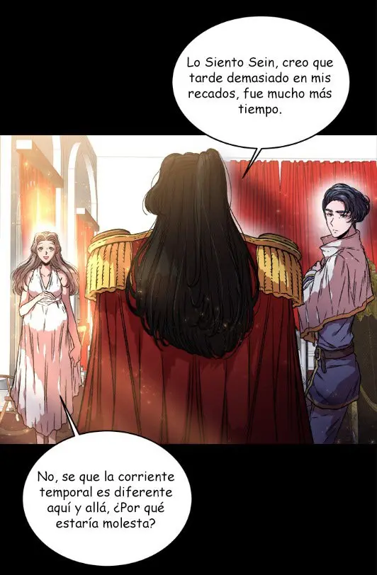 Renaci Como La Hija Del Rey Demonio capítulo 16, página 39