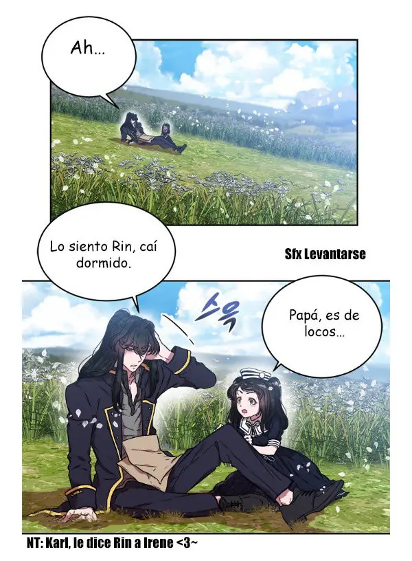 Renaci Como La Hija Del Rey Demonio capítulo 16, página 63