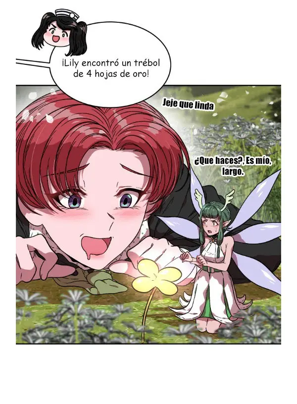 Renaci Como La Hija Del Rey Demonio capítulo 16, página 64
