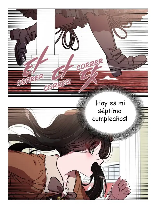 Renaci Como La Hija Del Rey Demonio capítulo 17, página 7