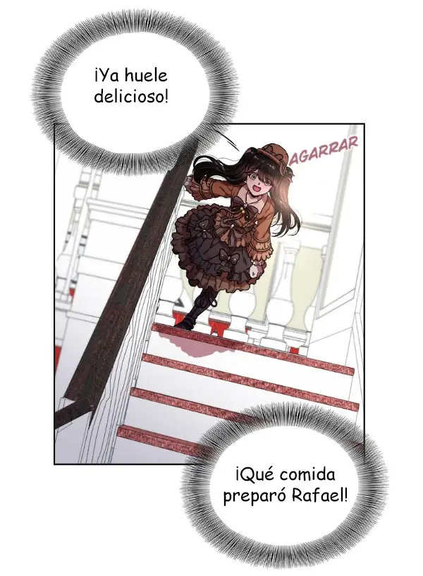 Renaci Como La Hija Del Rey Demonio capítulo 17, página 8